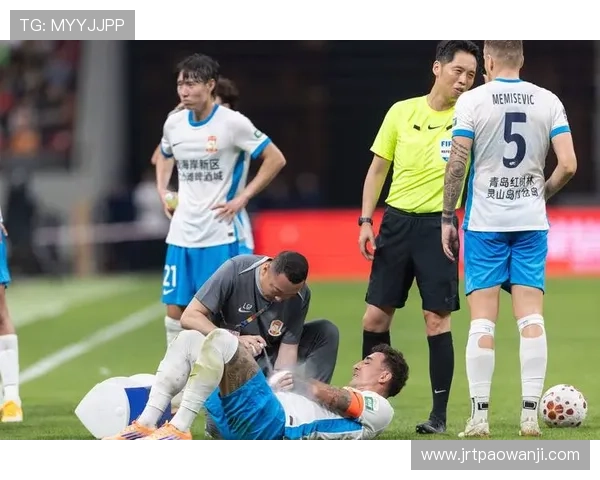 铜梁龙与西海岸战成平局 阿齐兹破门杜月徵扳平